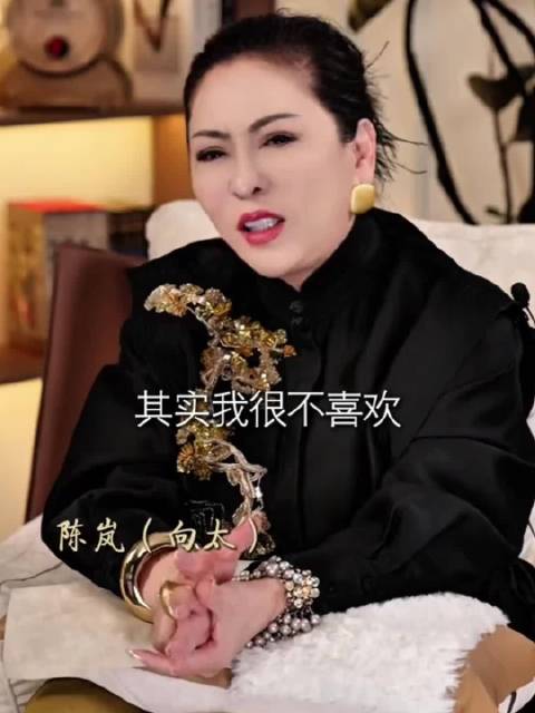 向太称方媛与郭富城有爱，赞其漂亮无错