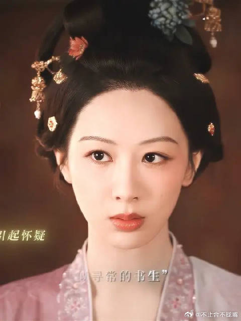 心思如此缜密，何惟芳做什么都会成功的