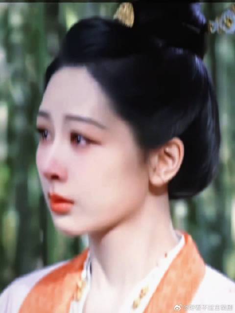 杨紫《锦绣芳华》哭戏好有爆发力