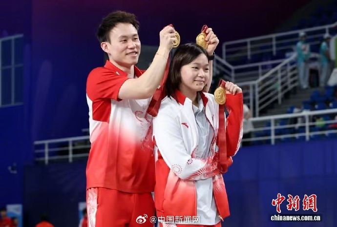 全红婵目前为了陪伴母亲，会暂停训练和比赛吗？