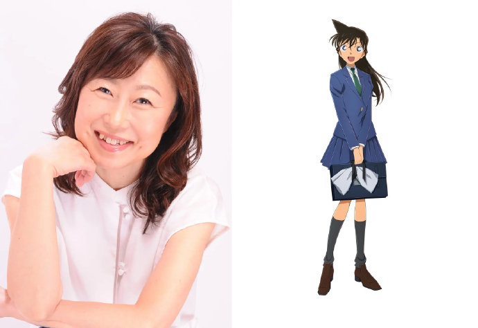 毛利兰声优山崎和佳奈病逝，冈村明美接棒配音引热议