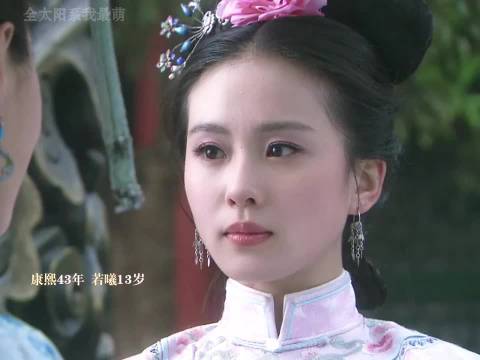 原来她这一生这样短暂，35集就演完了20年 步步惊心 刘诗诗 林更新 吴奇隆