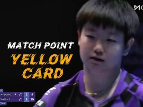 孙颖莎3-0横扫日乒，张本美和称其怪物级选手