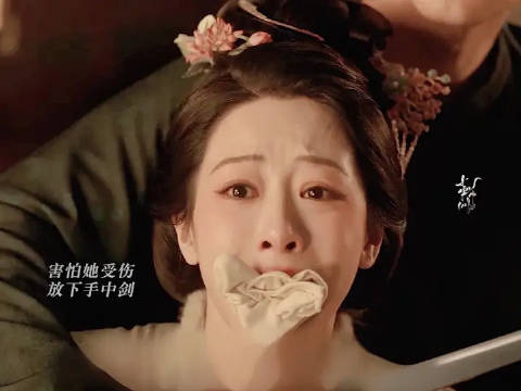 谁懂蒋长扬扇人那一巴掌的爽！武力值拉满！