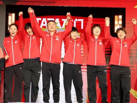 张继科：孙颖莎独一档！引领女队 王曼昱输也无所谓 有起伏很正常