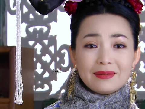 德妃偏爱幼子，四爷在家族中始终边缘