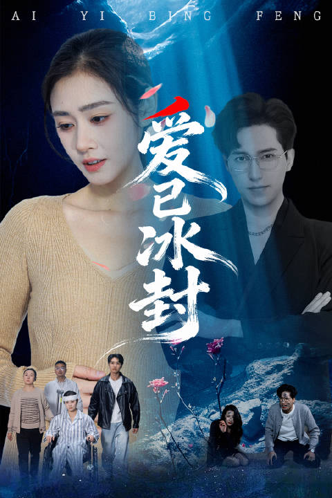 短剧·爱已冰封-第9集-身怀六甲的拾荒村姑苏清寒，多年来靠捡垃圾供养丈夫顾川考司法考试。她本以为遇到了真爱，却不知斯文败