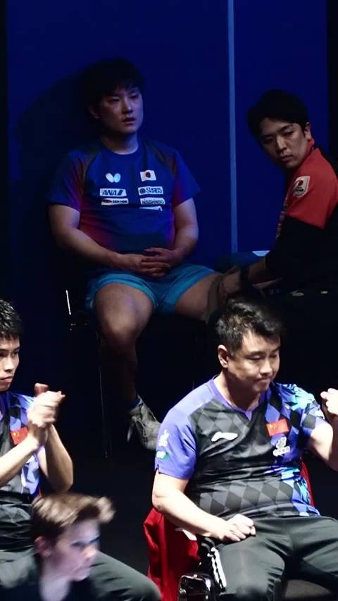 既然不代表一切，为啥张本智和还想当世界第一呢