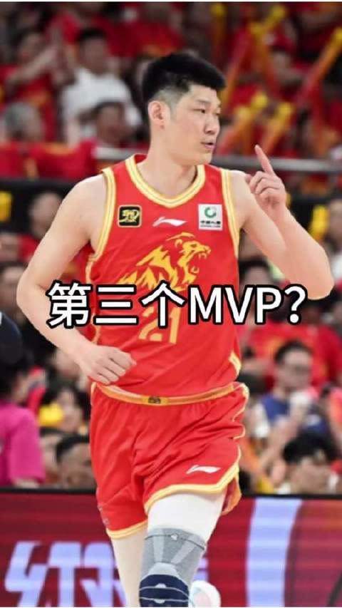 胡金秋距第三座MVP奖杯仅一步之遥！