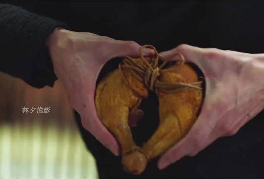 范闲夜会林婉儿与叶灵儿起冲突