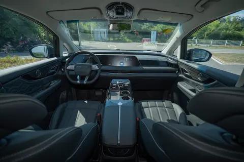 星海 V9 中控研发组突破 “12.3 英寸双屏” 专利