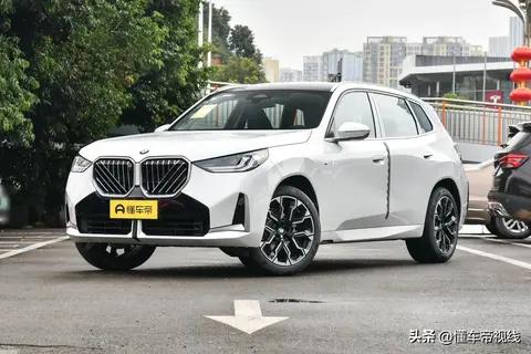 新车 | 入门价降4.97万元/中低配更有性价比?新一代宝马X3购车手册