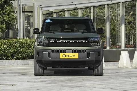 可城、可野、可玩的全能SUV,野外玩的尽兴的福特智趣烈马