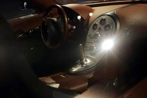 揭秘大众集团最贵豪车:从辉腾到布加迪La Voiture N