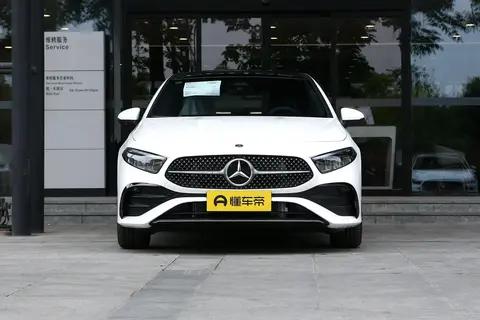 月薪5千也敢买奔驰?2024款A200L动感版争议背后的真相