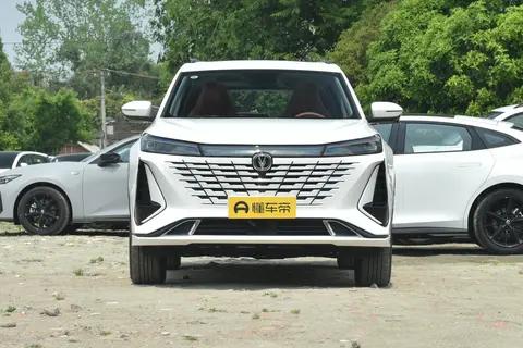 长安 CS75 PLUS 1.5T 自动尊贵型 养车秘籍