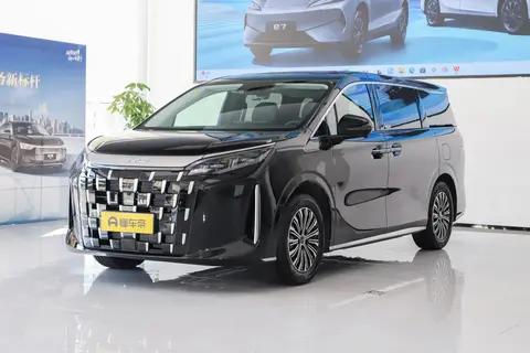 新车 | 售22.98万元起/插混MPV/7座布局,比亚迪M9实车曝光