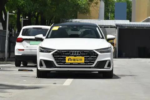 奥迪 A7L 驾驶体验实测:5 米大车开着像小钢炮,舒适与操控通吃