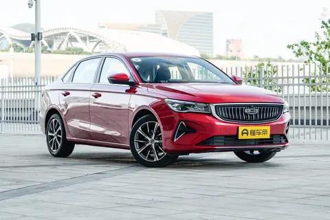 6.99万起售,百公里油耗低至6.2L,颜值能打,详解第4代帝豪