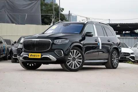 迈巴赫 GLS :从选车到换车,百万级豪华SUV的 “尊享” 适配指南