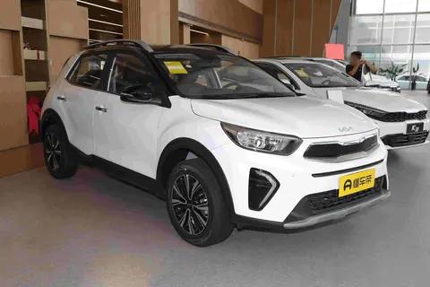 新车|补贴后6.48万元起，新款起亚奕跑上市，小型SUV/新内外配色