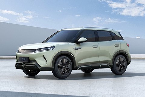 比亚迪元UP正式上市 售9.68-11.98万元-第一电动网
