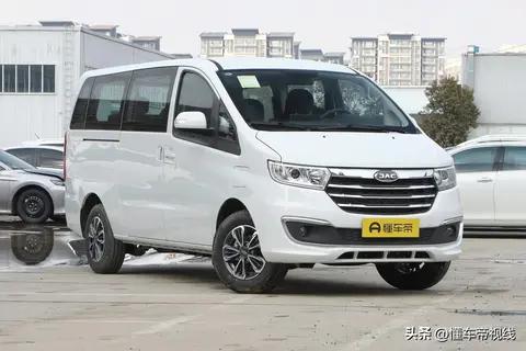 新车 | 售16.49万起/续航450公里/纯电MPV,江淮瑞风E3液冷车型上市