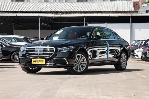 奔驰S500与迈巴赫S级:顶级豪车的差异化博弈