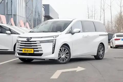 动力强,配置全,解析传祺E8 PHEV