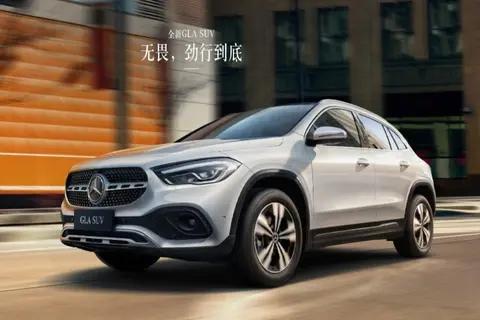 奔驰SUV卖出白菜价!从30万降到17万多，标配四缸，比途观还便宜