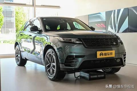 新车｜售56.8万元起，2026款路虎揽胜星脉到店，竞争保时捷Macan