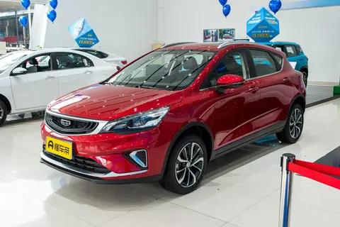 帝豪 GS:跨界魅力与实用之选