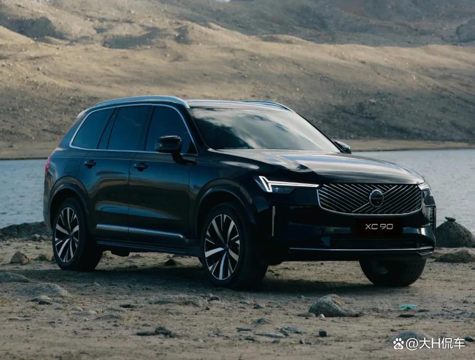 47.9万!沃尔沃XC90价格跳水,豪华SUV格局生变