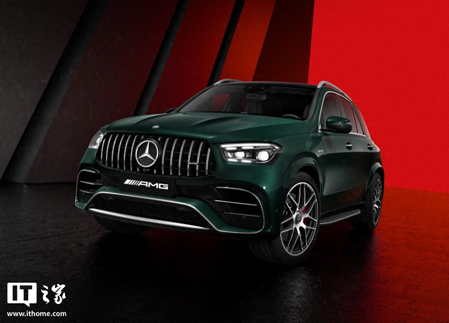 2025款奔驰AMG GLE 63 S 4MATIC上市,售162.68万元