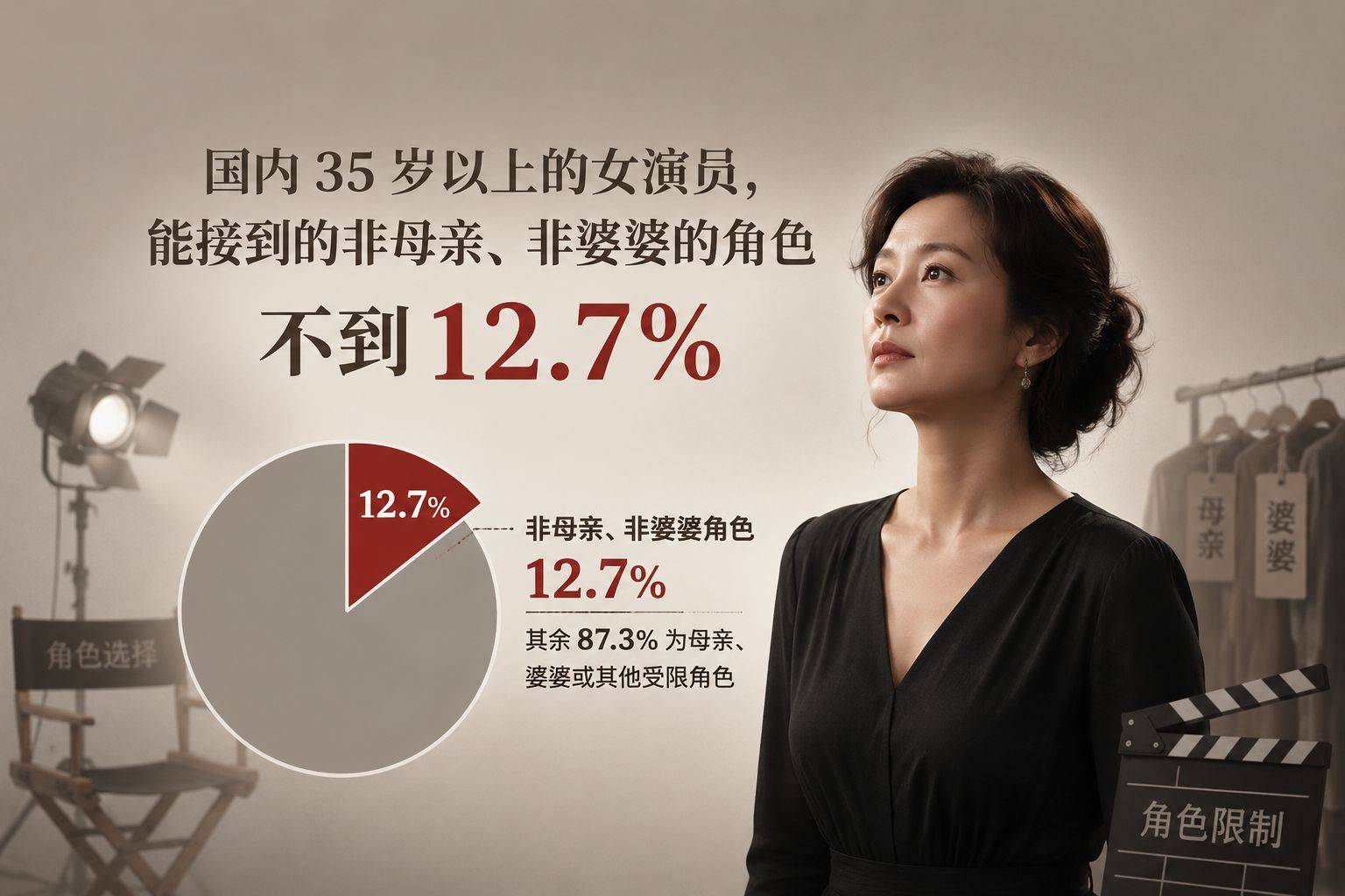 以前总觉得女明星不会老,现在才发现她们和我们一样