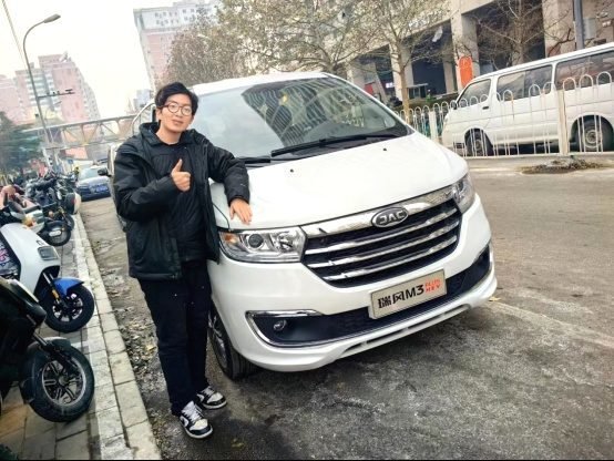 10万买的混动MPV 瑞风M3PLUS HEV不做偏科生 | BitAuto United Arab Emirates