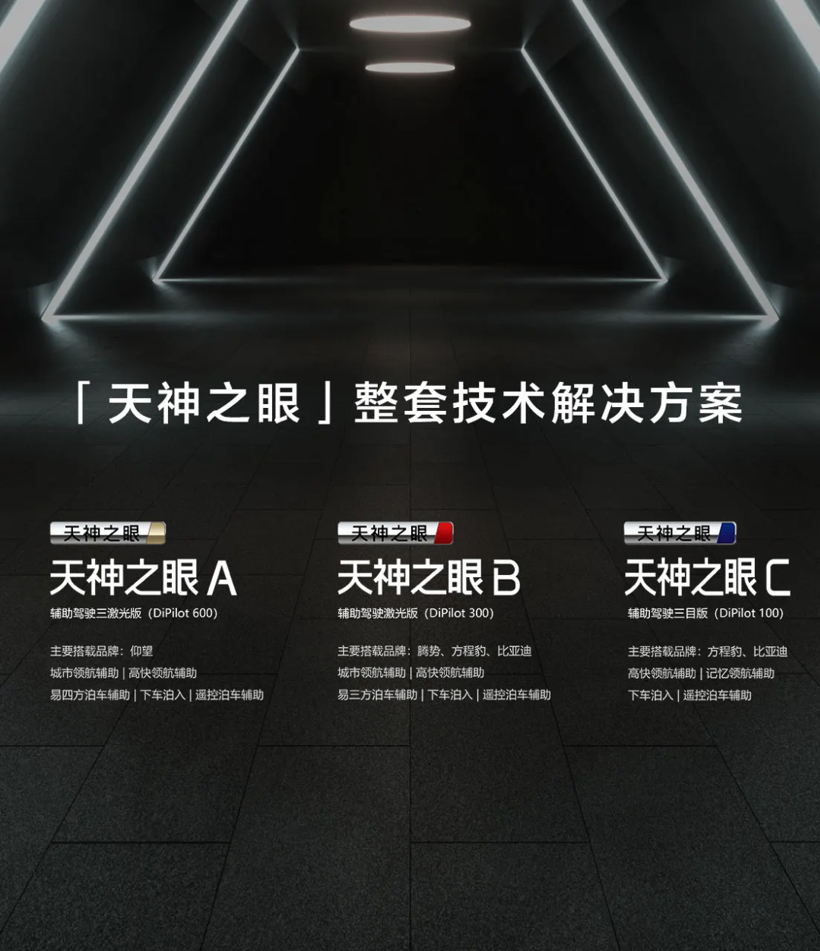 A00级小车，也要有激光雷达了-盖世汽车资讯