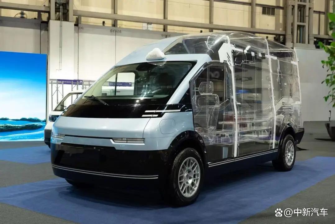 以中国智慧赋能全球转型 奇瑞商用车DELIVAN 点亮欧洲商用车新未来