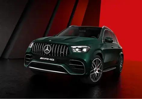 2025 款奔驰 AMG GLE 63 S 4MATIC + 上市 售 162.68 万元 - 车之讯 - 汽车卓悦网