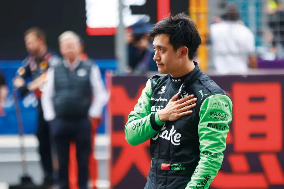 中国赛车第一人，周冠宇残酷封神史