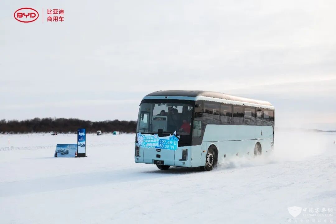 年度盘点| 三度封王!比亚迪如何坐稳新能源客车出口全球头把交椅?_客车网