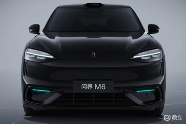 问界M6纯电续航里程为665km、705km、715km、760