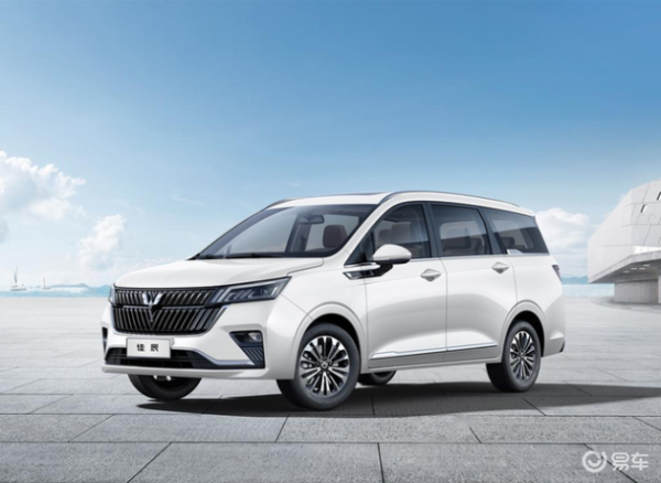 五菱佳辰售价6.88-9.98万元，MPV“新”神车