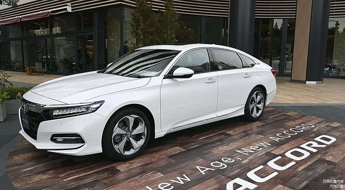 本田雅阁是什么级别的车?从3个维度说清,买车不纠结