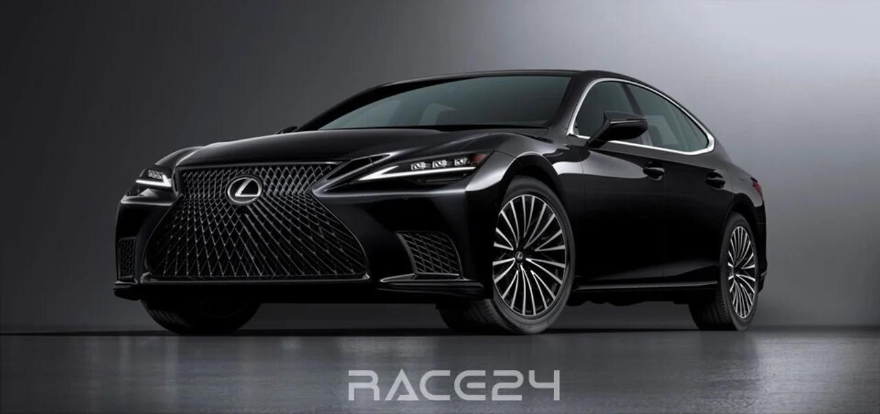 2026年雷克萨斯LS 500 AWD遗产版发布