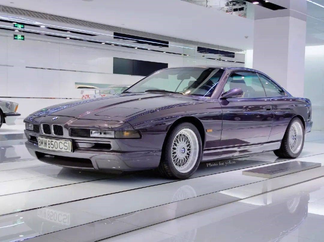 试驾BMW 840i:有点小帅,还是西装暴徒的范儿!