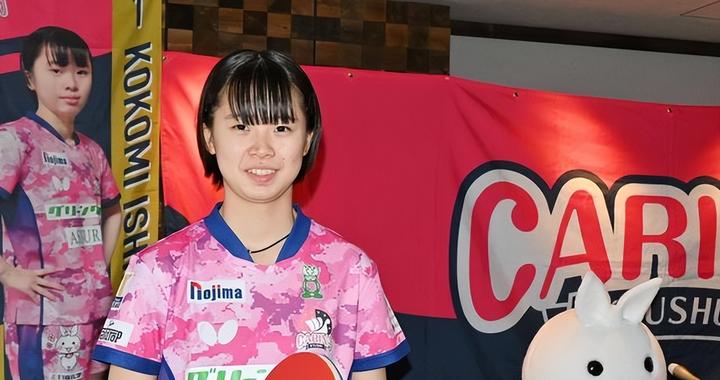 日乒新星：张本战胜王曼昱给我信心！目标奥运金牌，是早田小师妹
