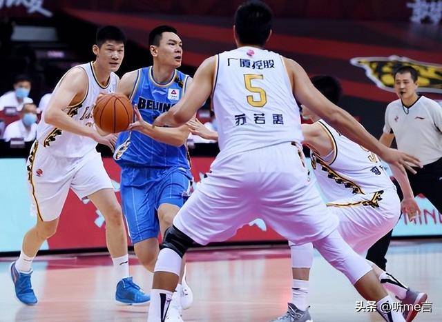 广东惜败、广厦出局，外援撑不起门面，本土才是真底气