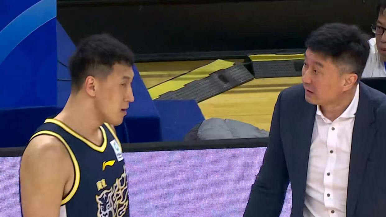 崔永熙有望打四号位，广东队或将迎来大规模阵容调整