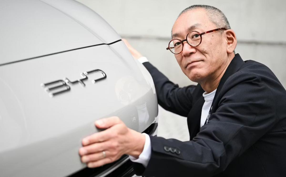 日产“神车之父”投奔比亚迪：日本汽车业最危险的信号来了